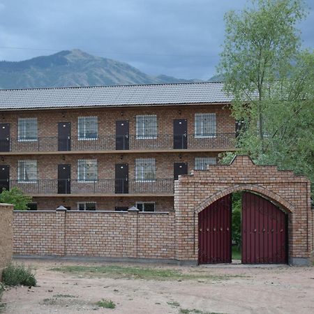 Taj Altyn Hotel Kaji-Say Exterior photo