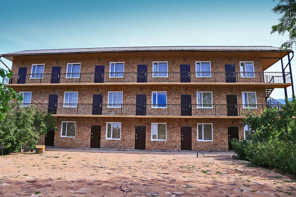 Taj Altyn Hotel Kaji-Say Exterior photo